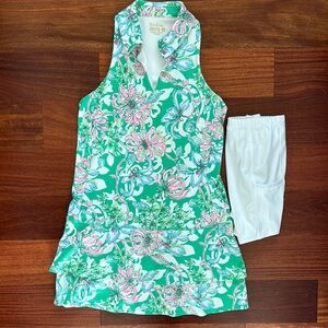 Lilly Pulitzer Athletic dress, Sz S